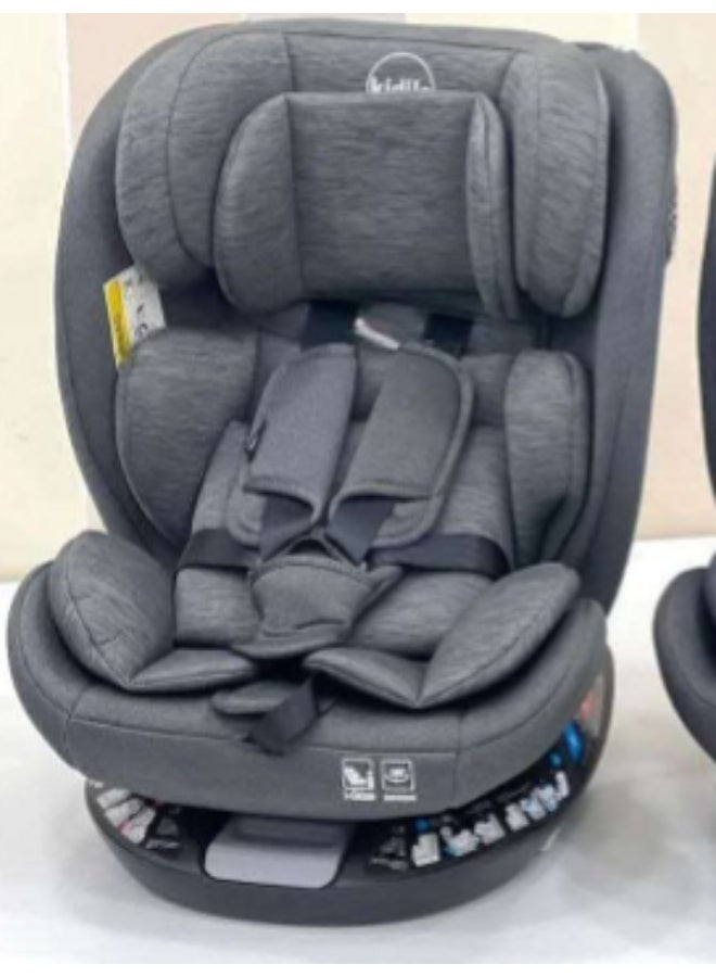 كيديليو كرسي سيارة كيديلو G406 pro - ٣ مراحل بتقنية متطورة - Image 2